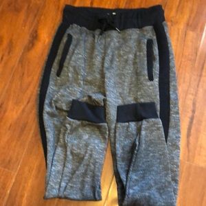 Distortion sweatpants